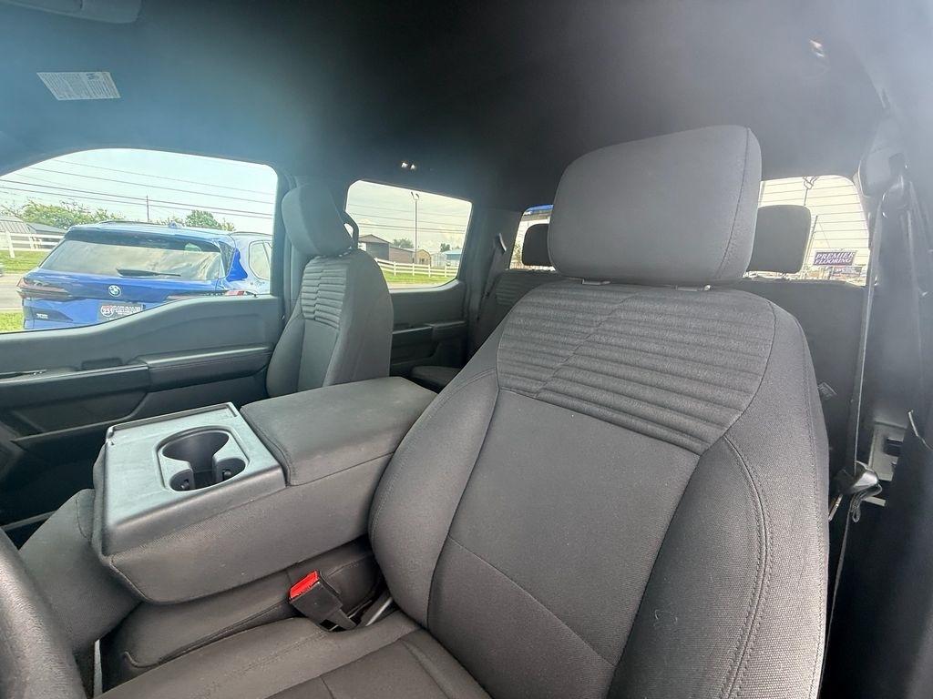 Ford F-150 XL SuperCrew 2WD 2023