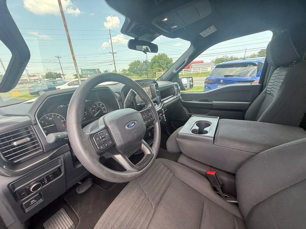 Ford F-150 XL SuperCrew 2WD 2023