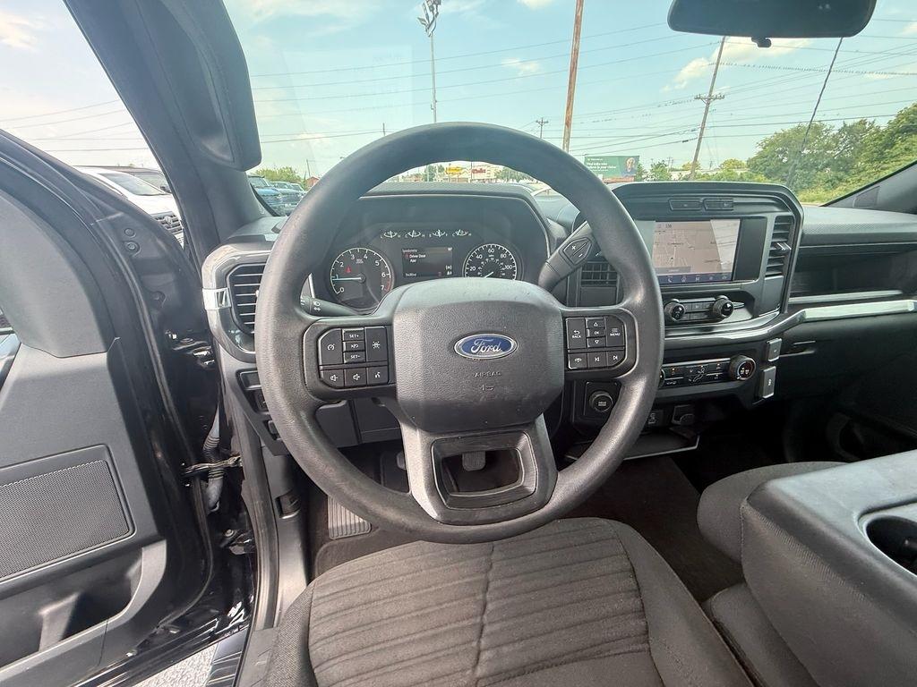 Ford F-150 XL SuperCrew 2WD 2023