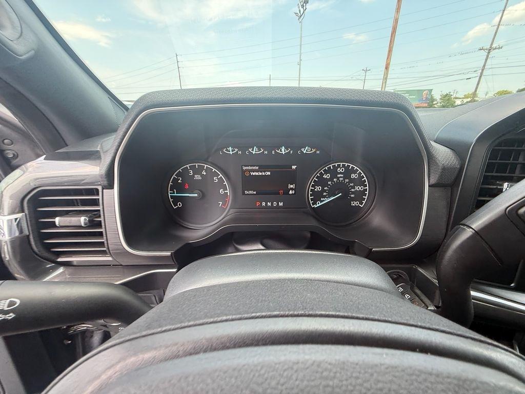 Ford F-150 XL SuperCrew 2WD 2023