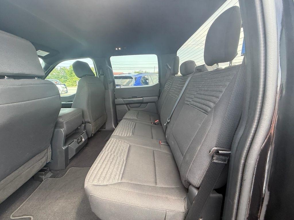 Ford F-150 XL SuperCrew 2WD 2023