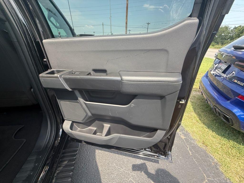 Ford F-150 XL SuperCrew 2WD 2023