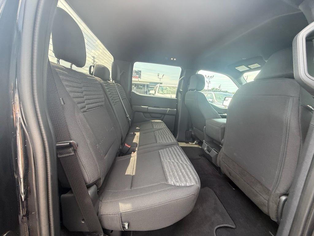 Ford F-150 XL SuperCrew 2WD 2023