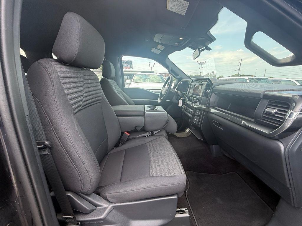 Ford F-150 XL SuperCrew 2WD 2023