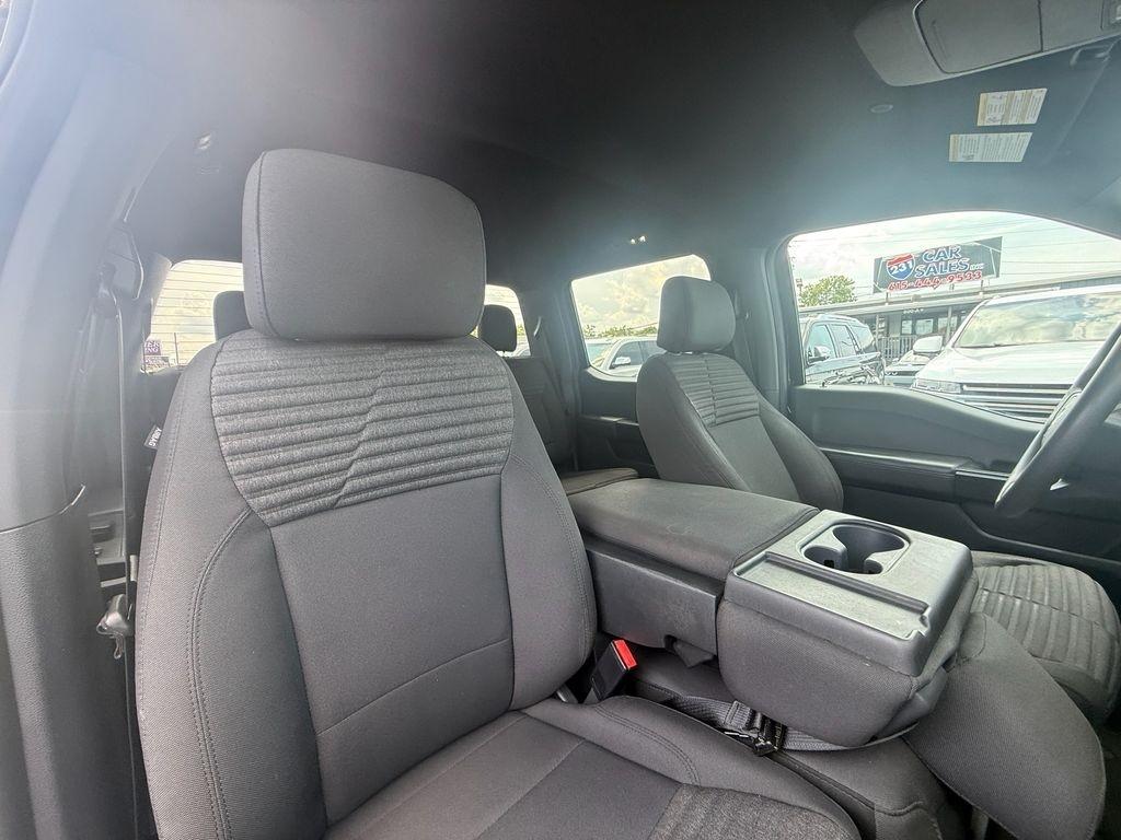 Ford F-150 XL SuperCrew 2WD 2023