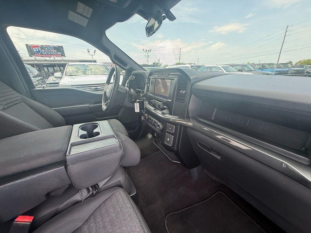 Ford F-150 XL SuperCrew 2WD 2023