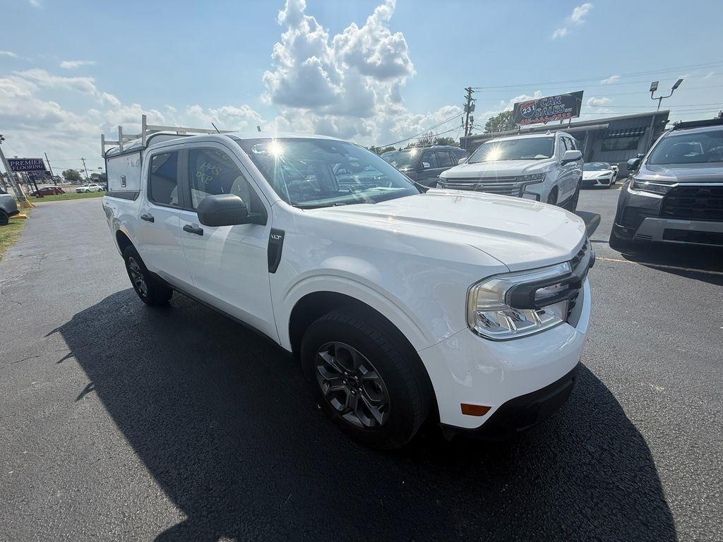 Ford Maverick XLT 2024