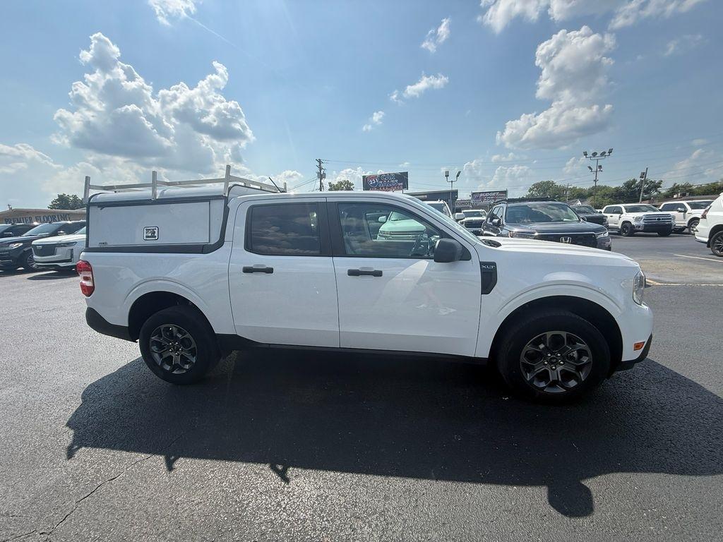 Ford Maverick XLT 2024