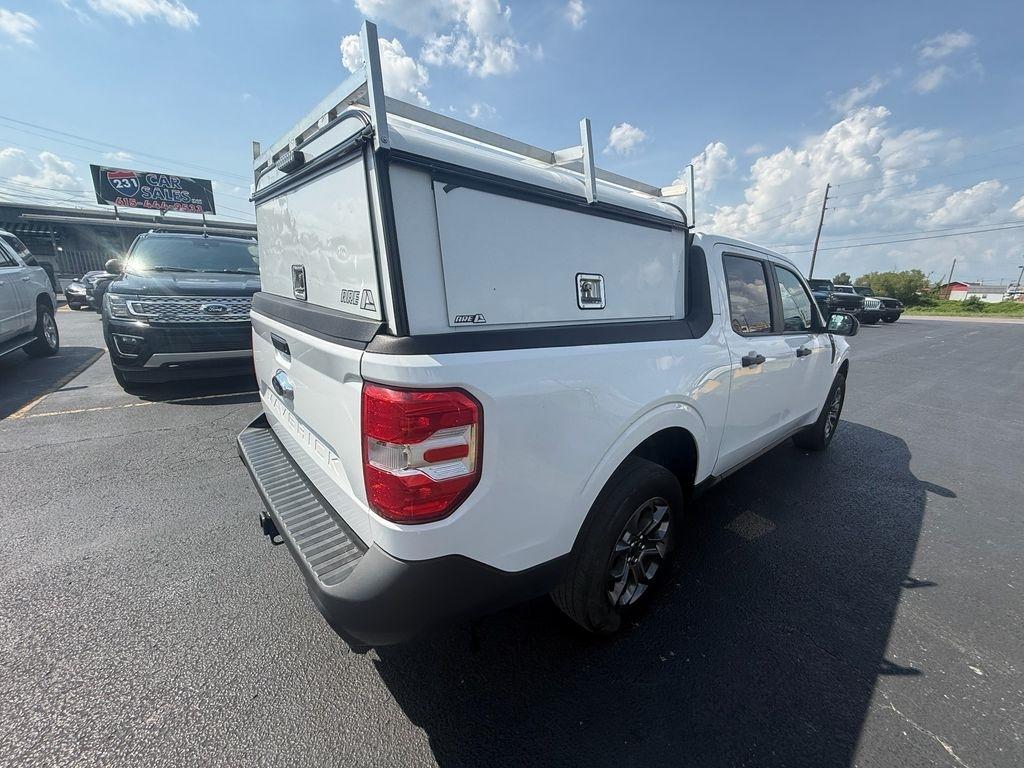 Ford Maverick XLT 2024