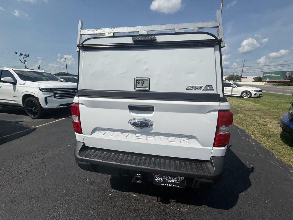 Ford Maverick XLT 2024