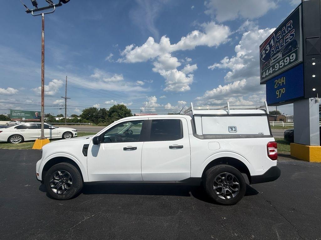 Ford Maverick XLT 2024