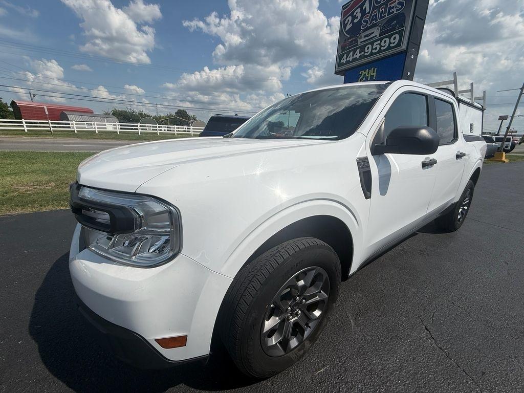 Ford Maverick XLT 2024