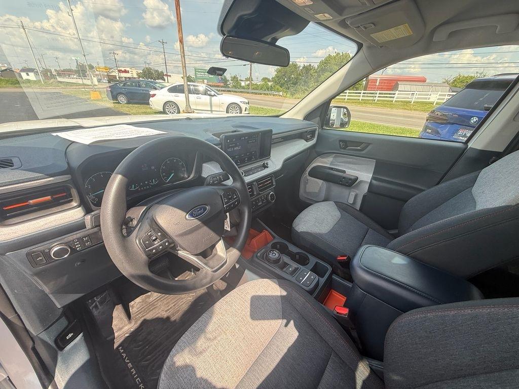 Ford Maverick XLT 2024