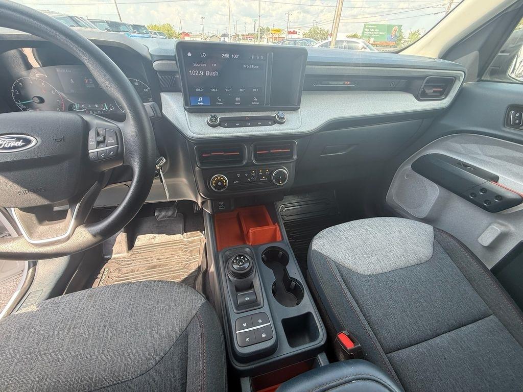 Ford Maverick XLT 2024