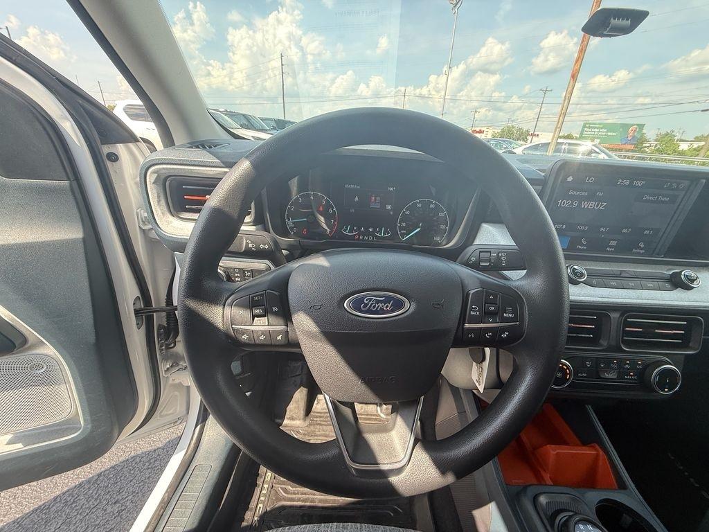 Ford Maverick XLT 2024