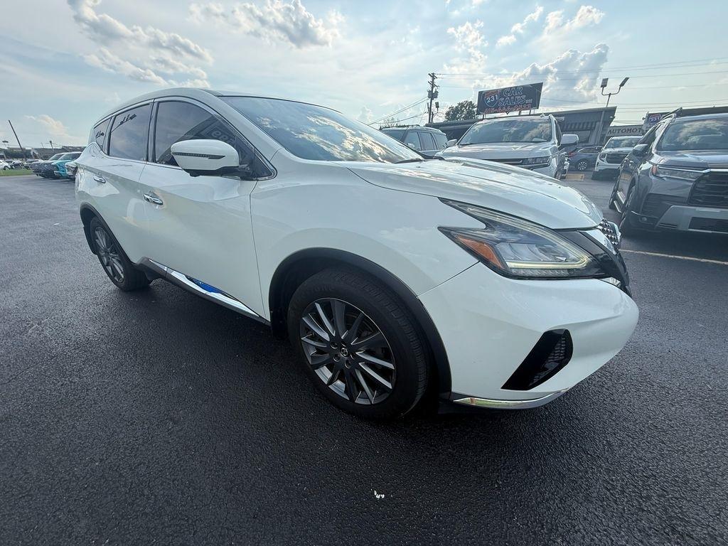Nissan Murano SV 2021
