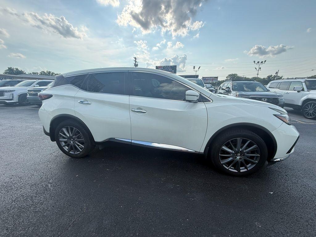 Nissan Murano SV 2021