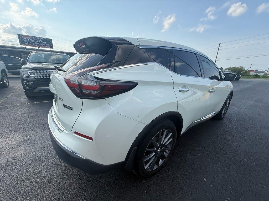 Nissan Murano SV 2021