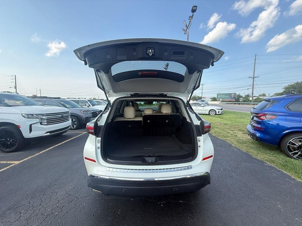 Nissan Murano SV 2021