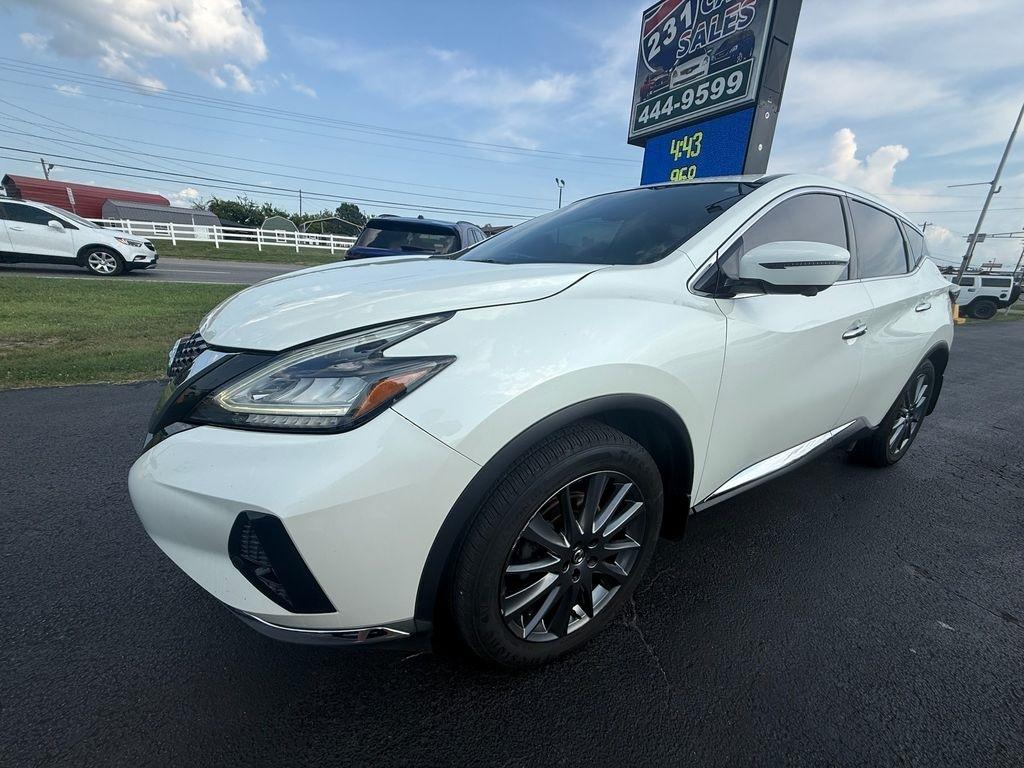 Nissan Murano SV 2021