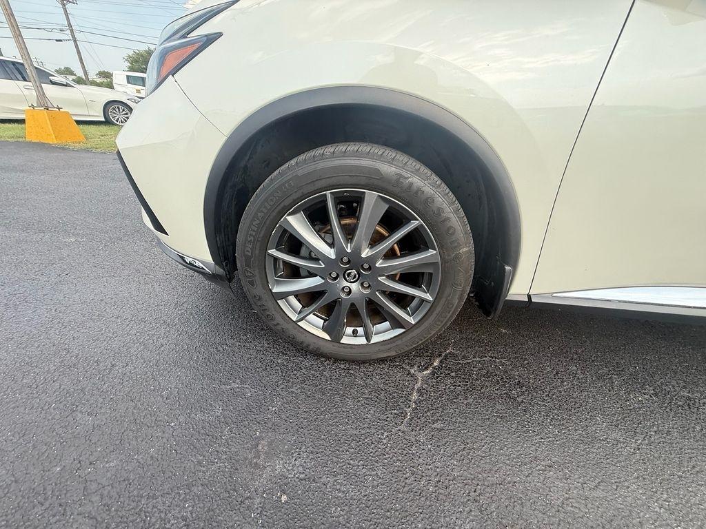 Nissan Murano SV 2021
