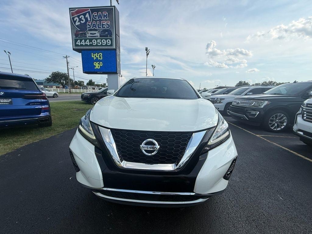 Nissan Murano SV 2021