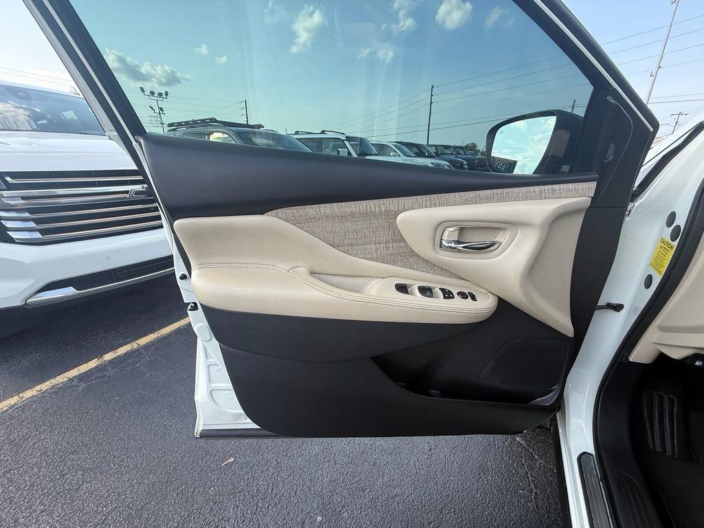 Nissan Murano SV 2021