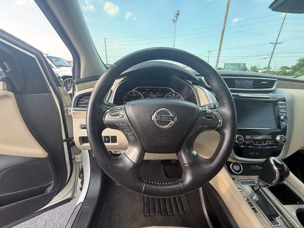 Nissan Murano SV 2021