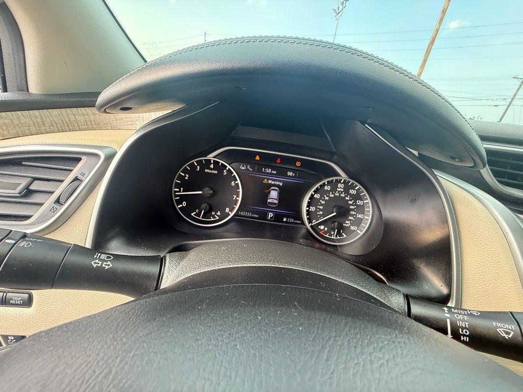 Nissan Murano SV 2021