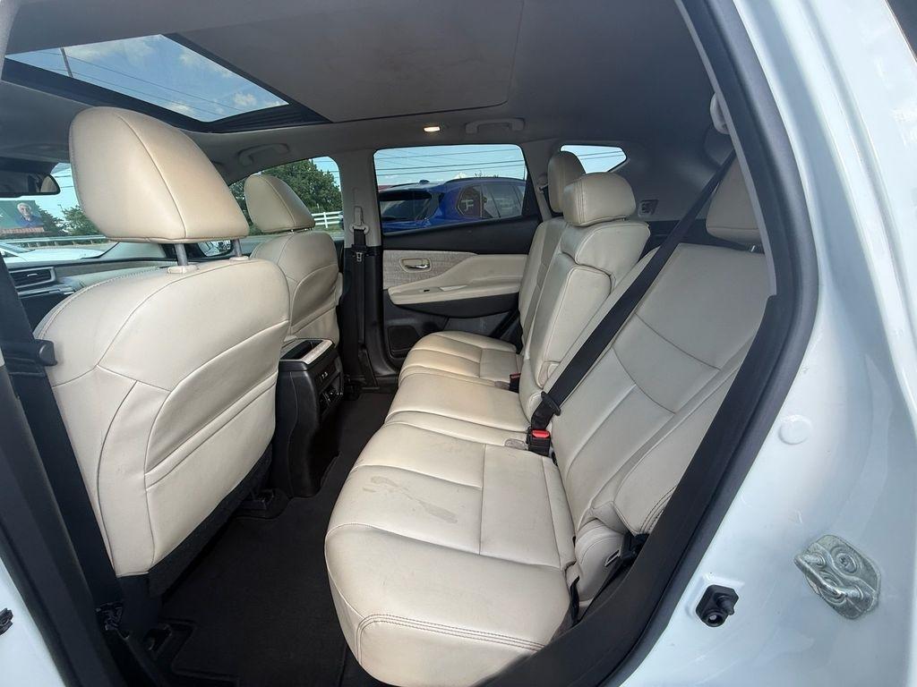 Nissan Murano SV 2021