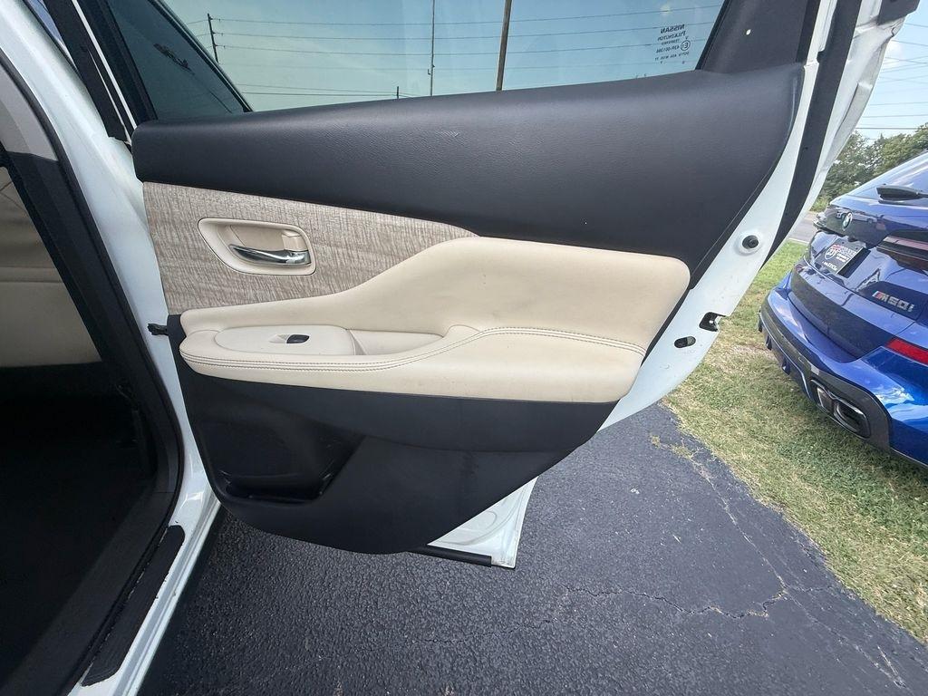 Nissan Murano SV 2021