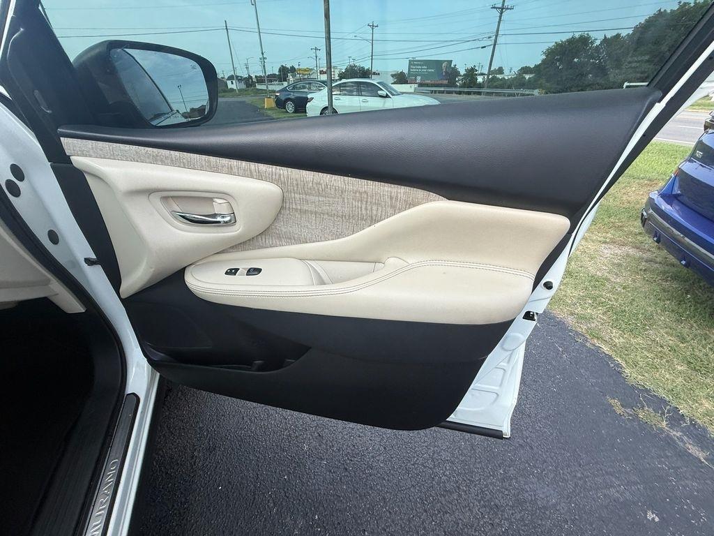 Nissan Murano SV 2021