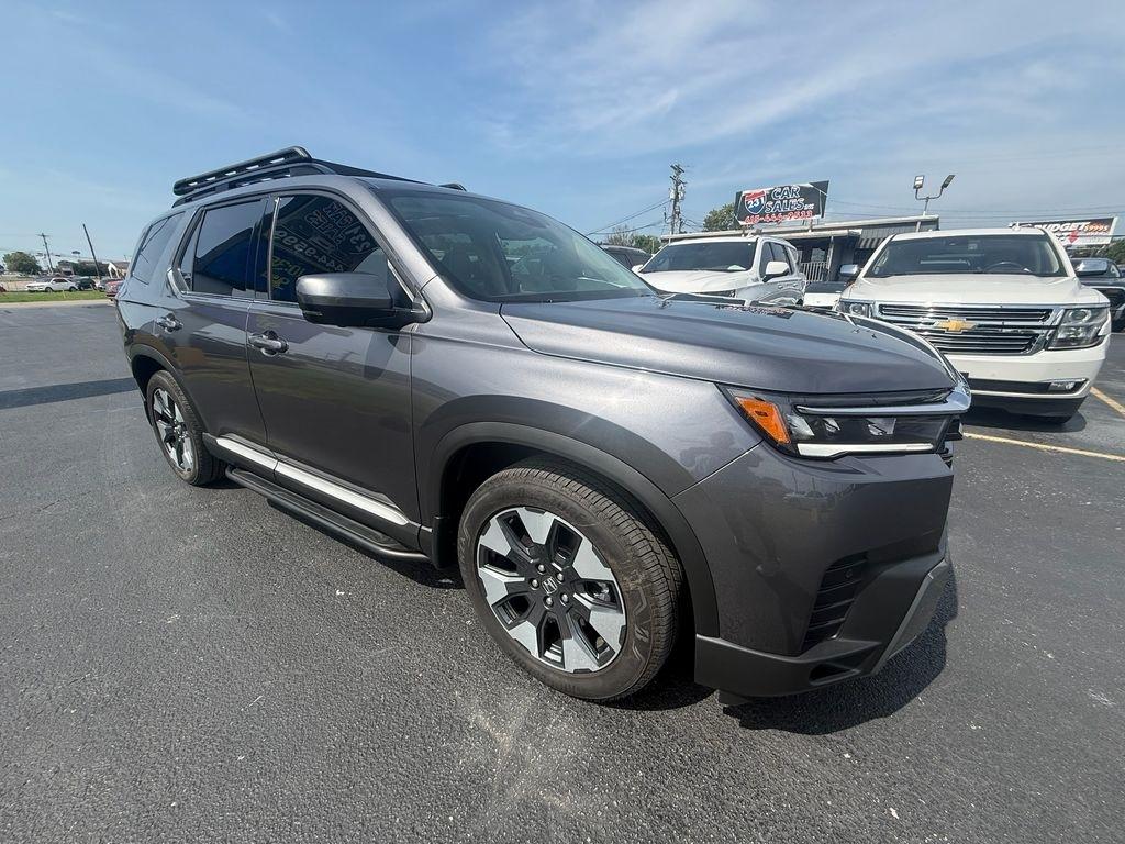 2026 Honda Pilot Elite AWD