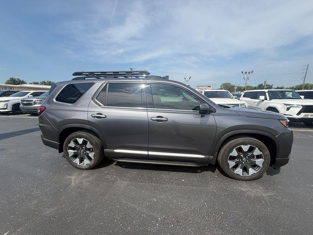 Honda Pilot Elite AWD 2026