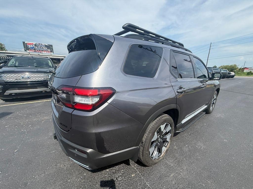 Honda Pilot Elite AWD 2026
