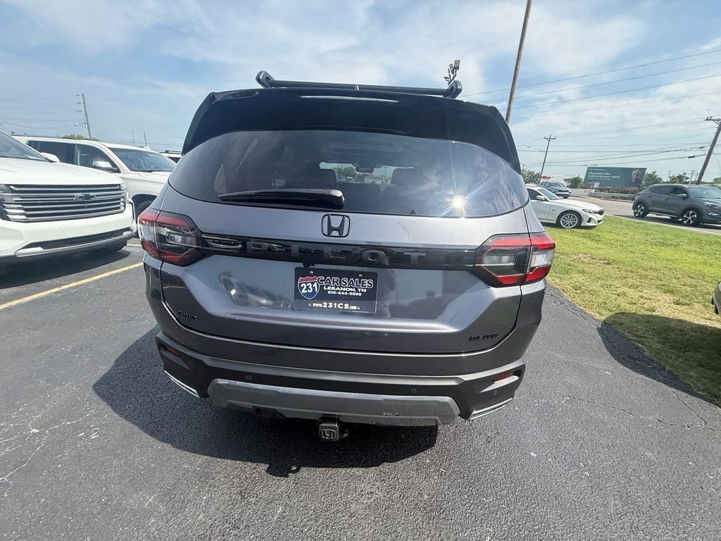 Honda Pilot Elite AWD 2026