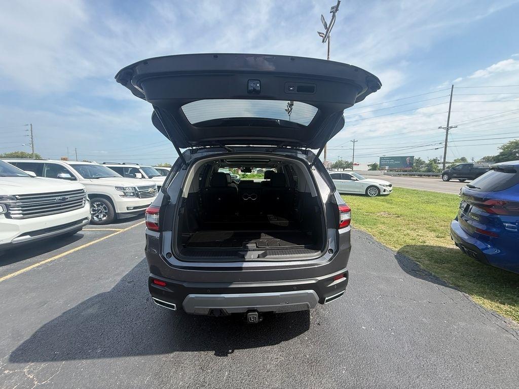 Honda Pilot Elite AWD 2026