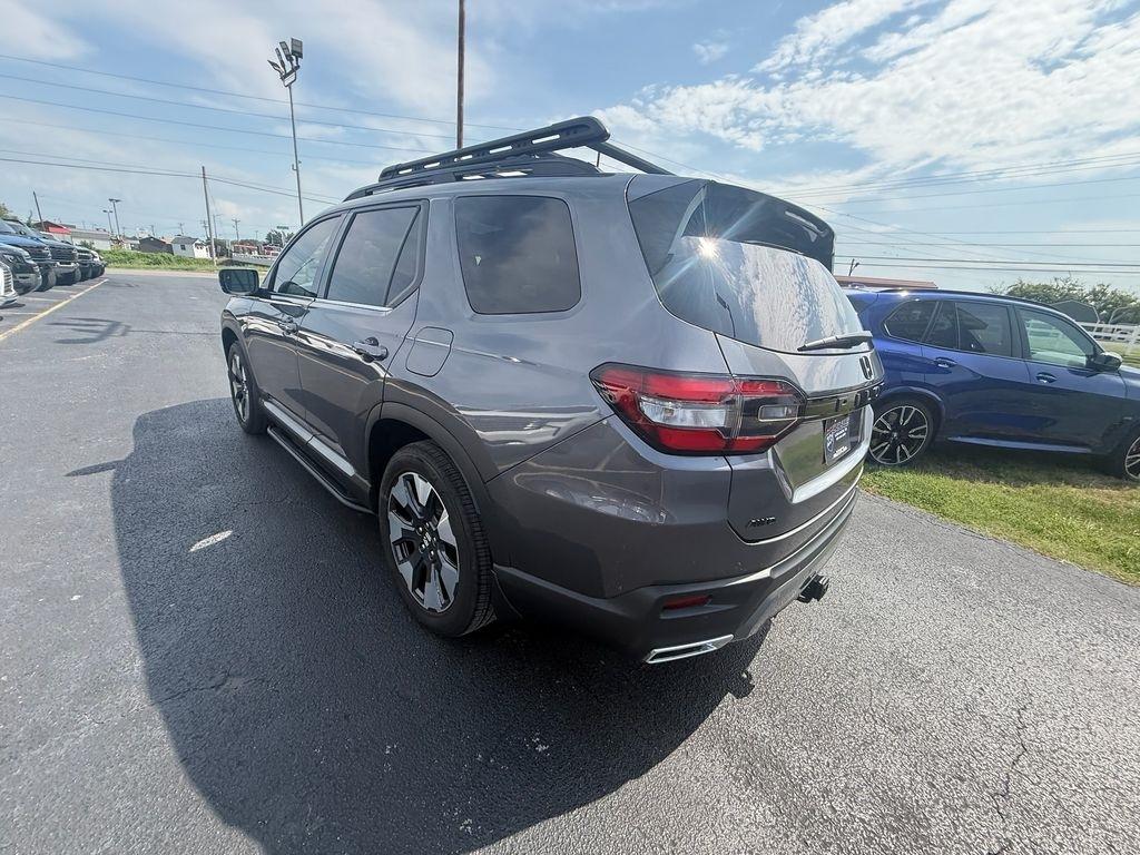 Honda Pilot Elite AWD 2026
