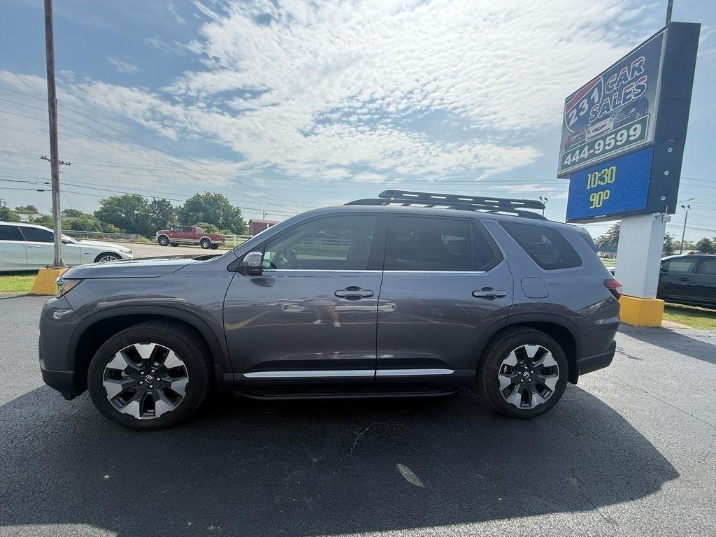 Honda Pilot Elite AWD 2026