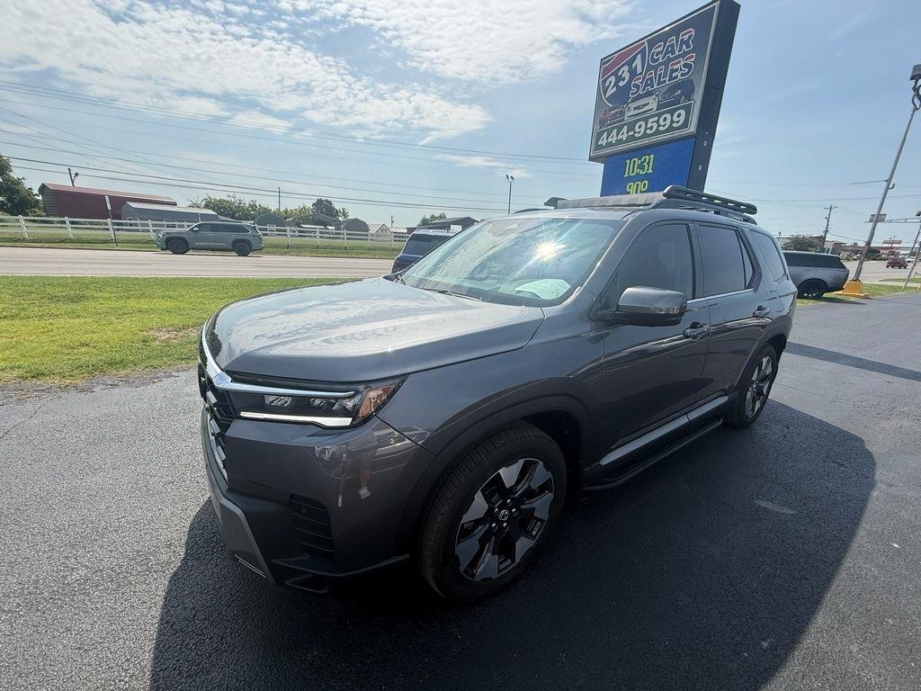 Honda Pilot Elite AWD 2026