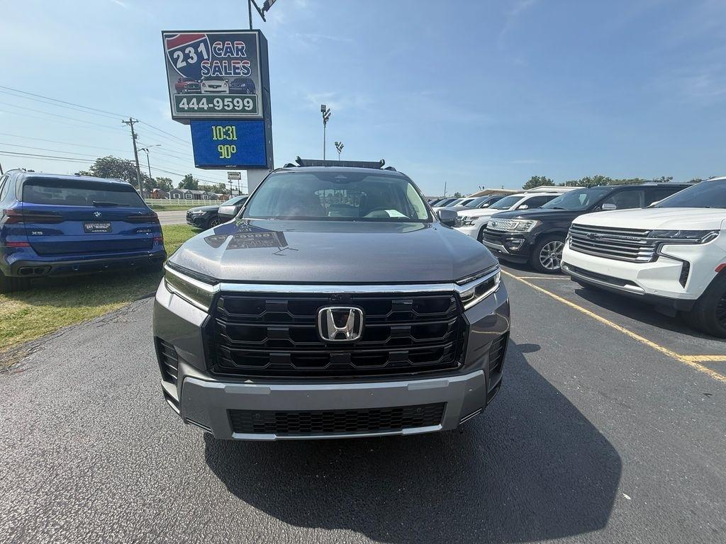 Honda Pilot Elite AWD 2026