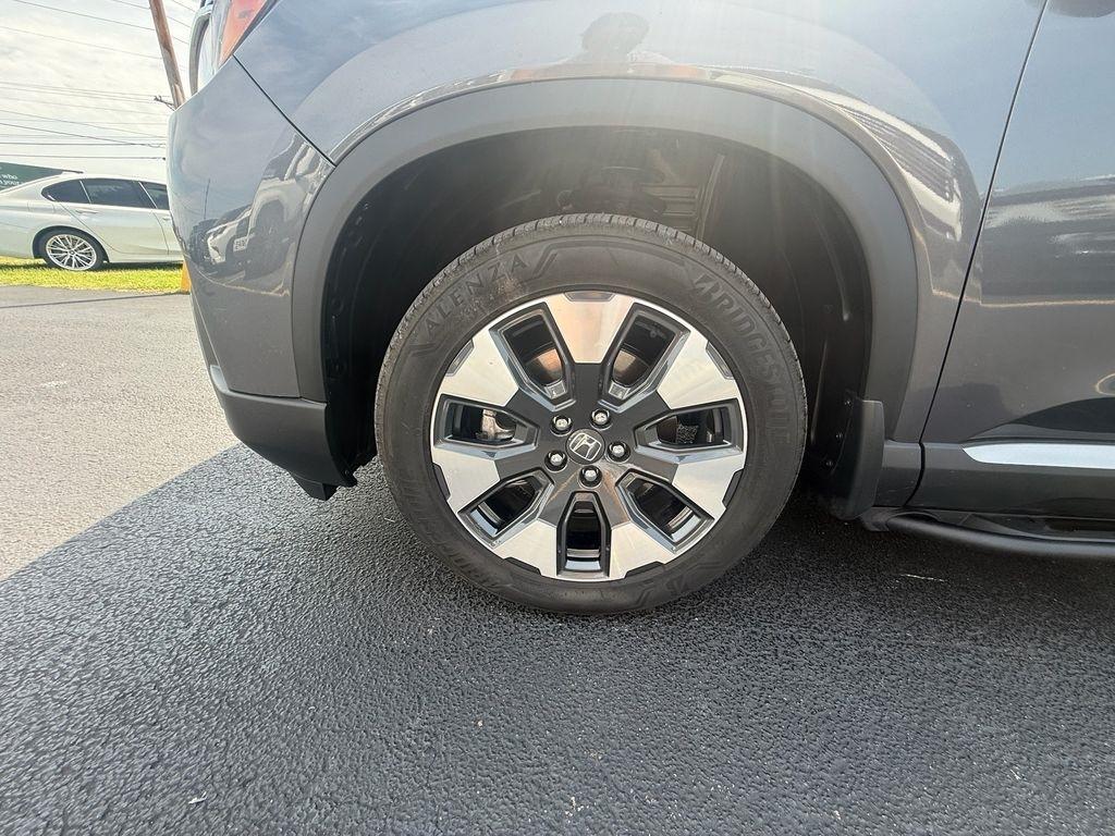 Honda Pilot Elite AWD 2026