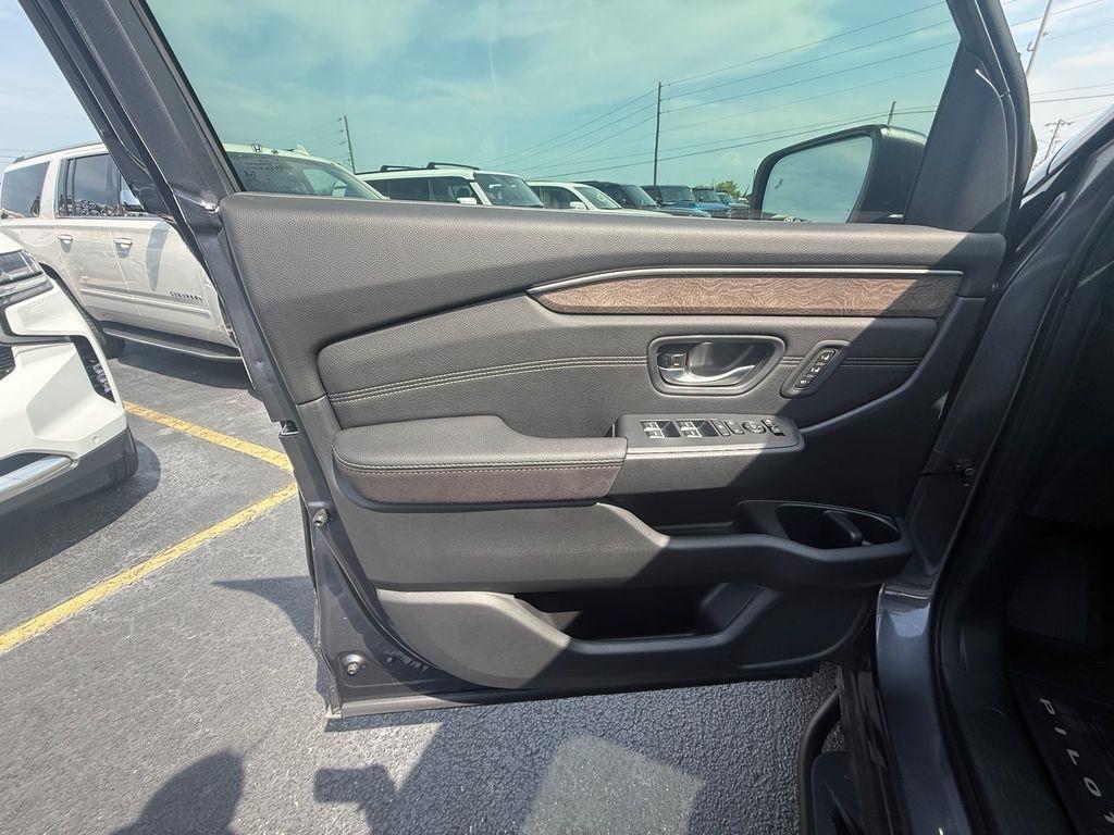 Honda Pilot Elite AWD 2026