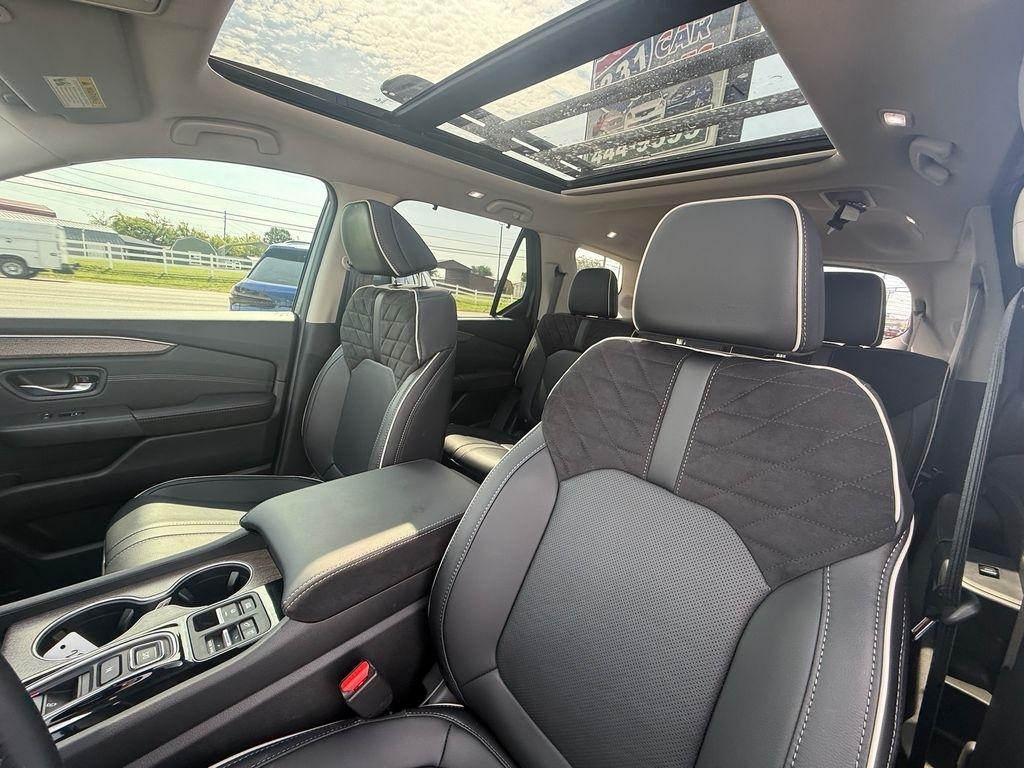 Honda Pilot Elite AWD 2026