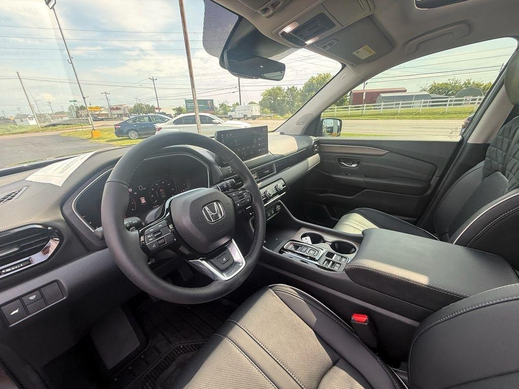 Honda Pilot Elite AWD 2026