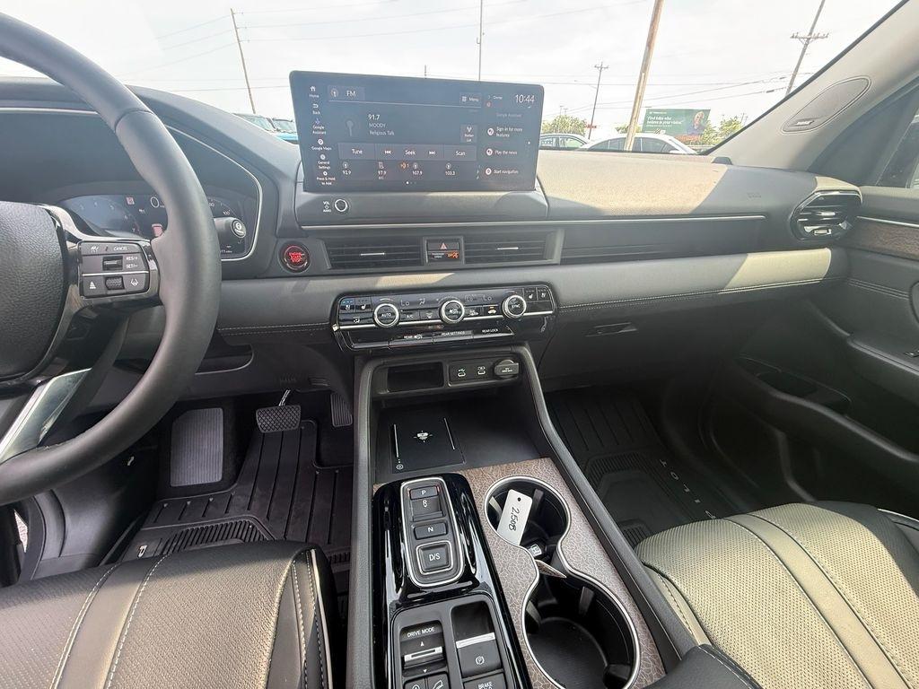 Honda Pilot Elite AWD 2026