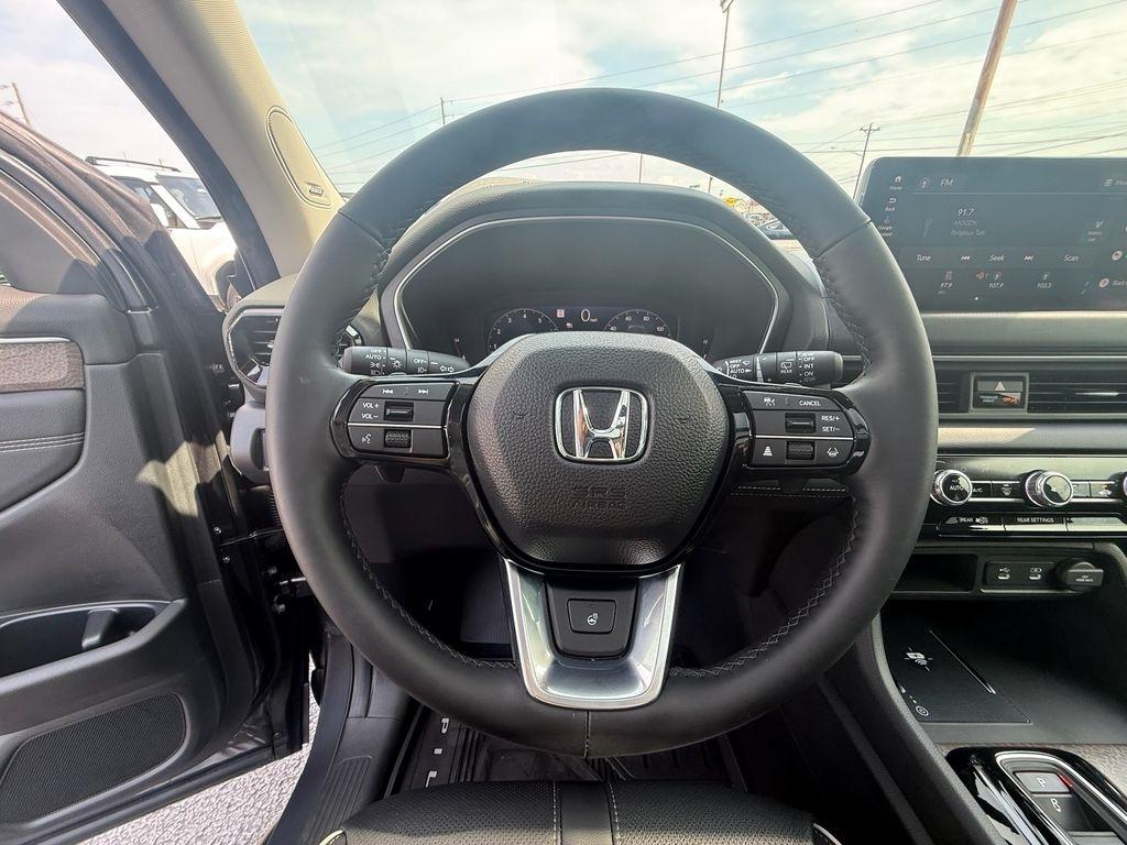 Honda Pilot Elite AWD 2026