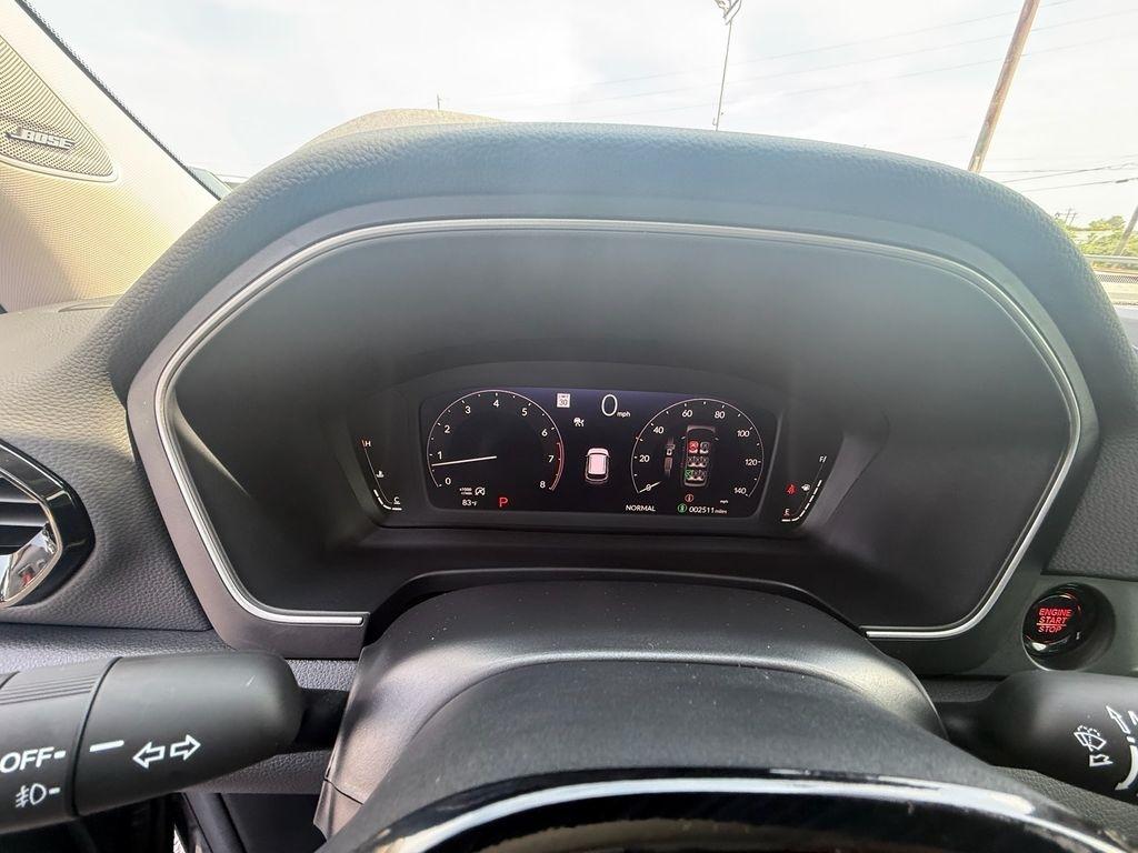 Honda Pilot Elite AWD 2026