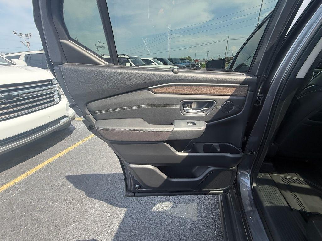Honda Pilot Elite AWD 2026