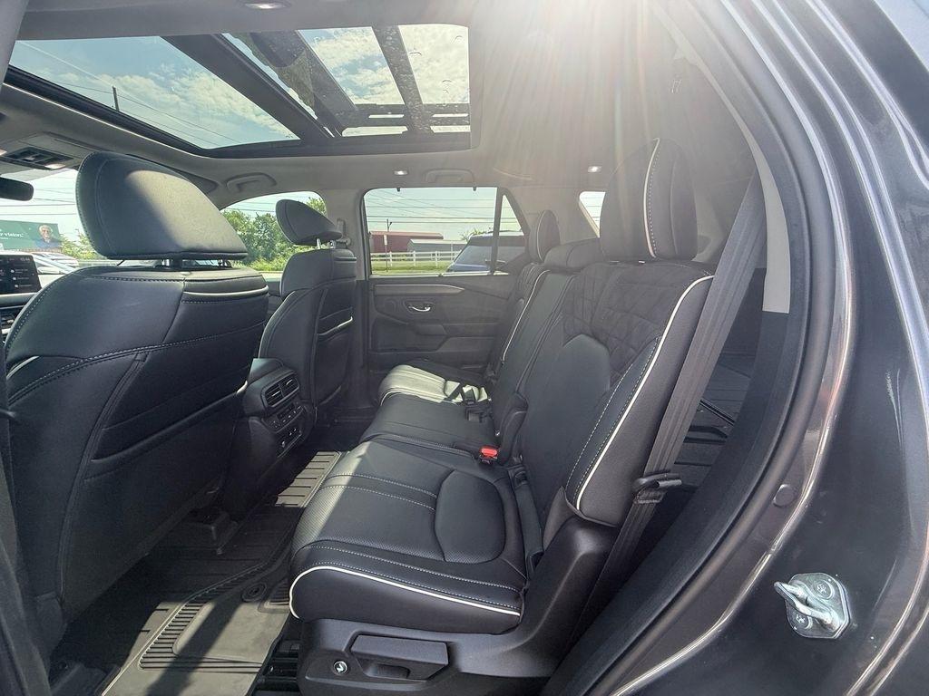 Honda Pilot Elite AWD 2026